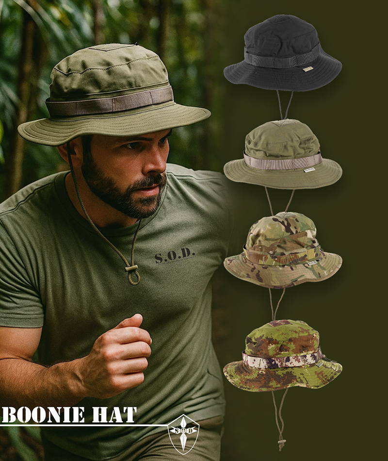BOONIE HAT